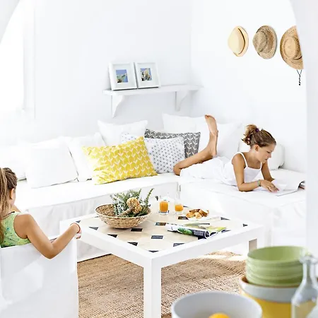 Villa Amare Mykonos à Tourlos Extérieur photo
