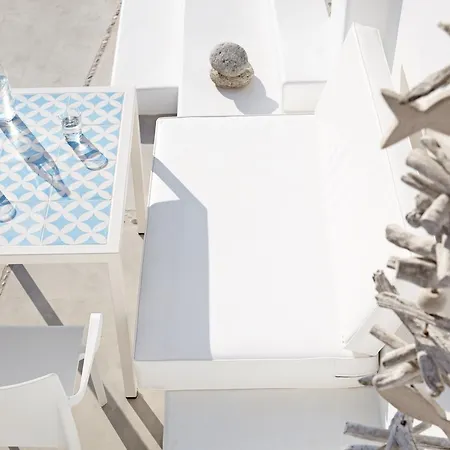 Villa Amare Mykonos à Tourlos Extérieur photo