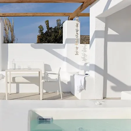 Villa Amare Mykonos à Tourlos Extérieur photo