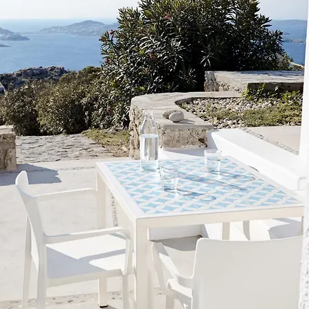 Villa Amare Mykonos à Tourlos Extérieur photo
