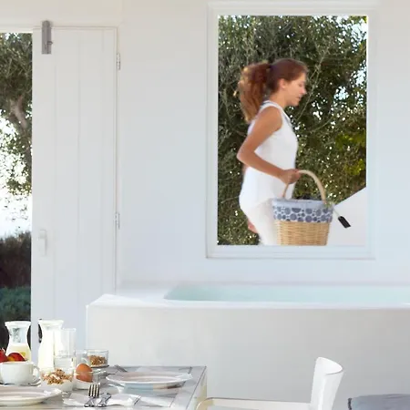 Villa Amare Mykonos à Tourlos Extérieur photo