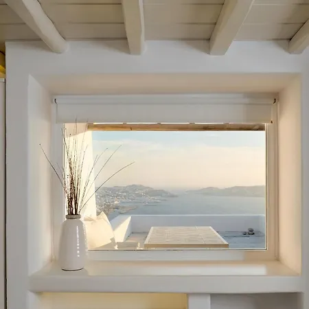 Villa Amare Mykonos à Tourlos Extérieur photo