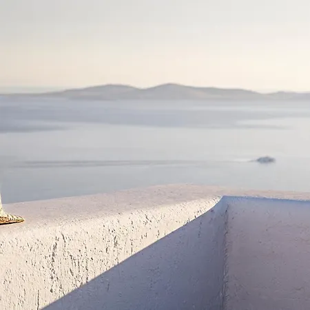 Villa Amare Mykonos à Tourlos Extérieur photo