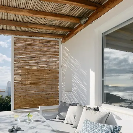 Villa Amare Mykonos à Tourlos Extérieur photo