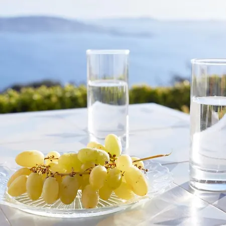 Villa Amare Mykonos à Tourlos Extérieur photo