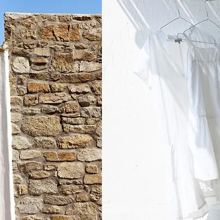 Villa Amare Mykonos à Tourlos Extérieur photo