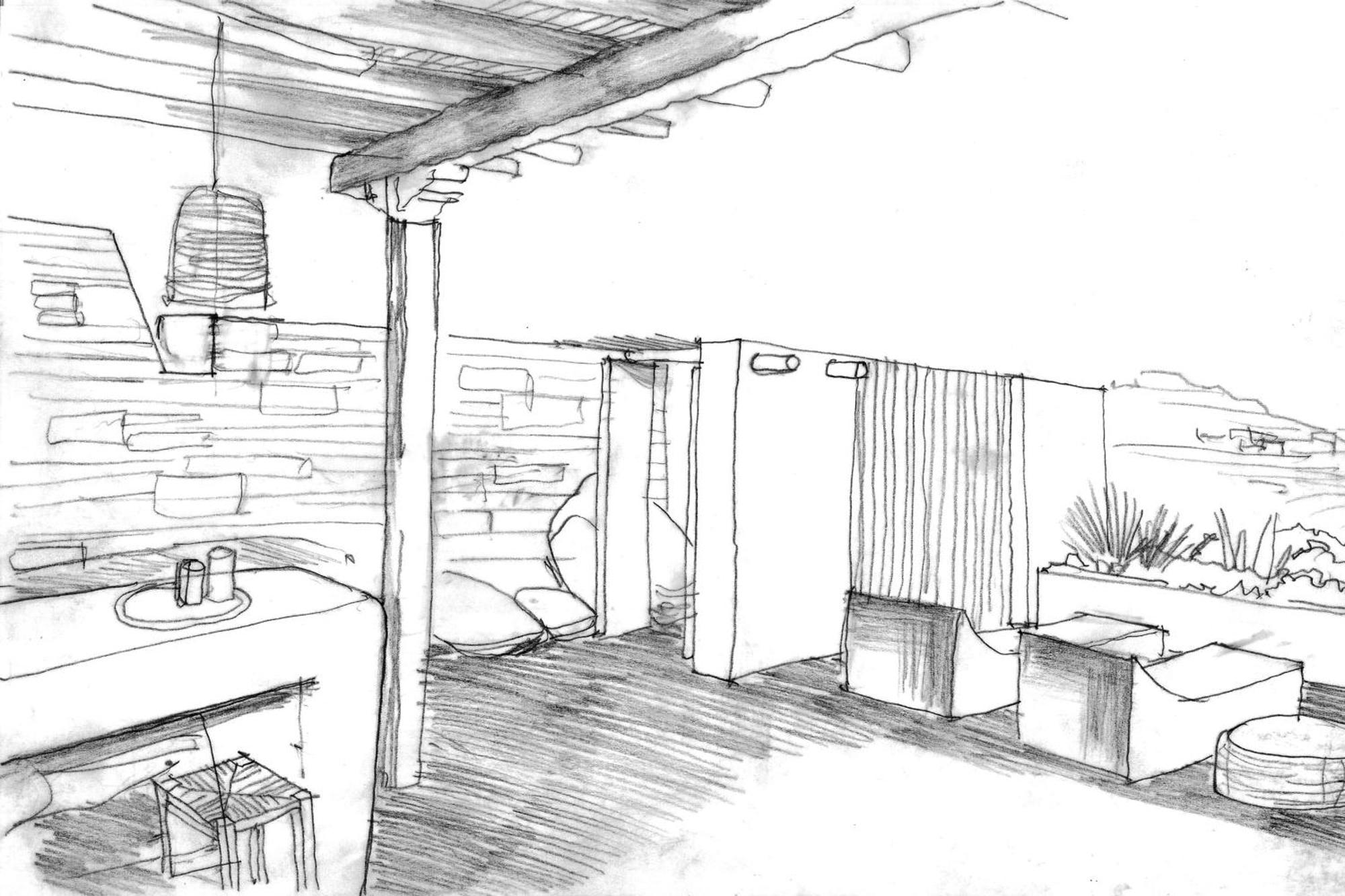 Ferienhaus Amare Mykonos Tourlos