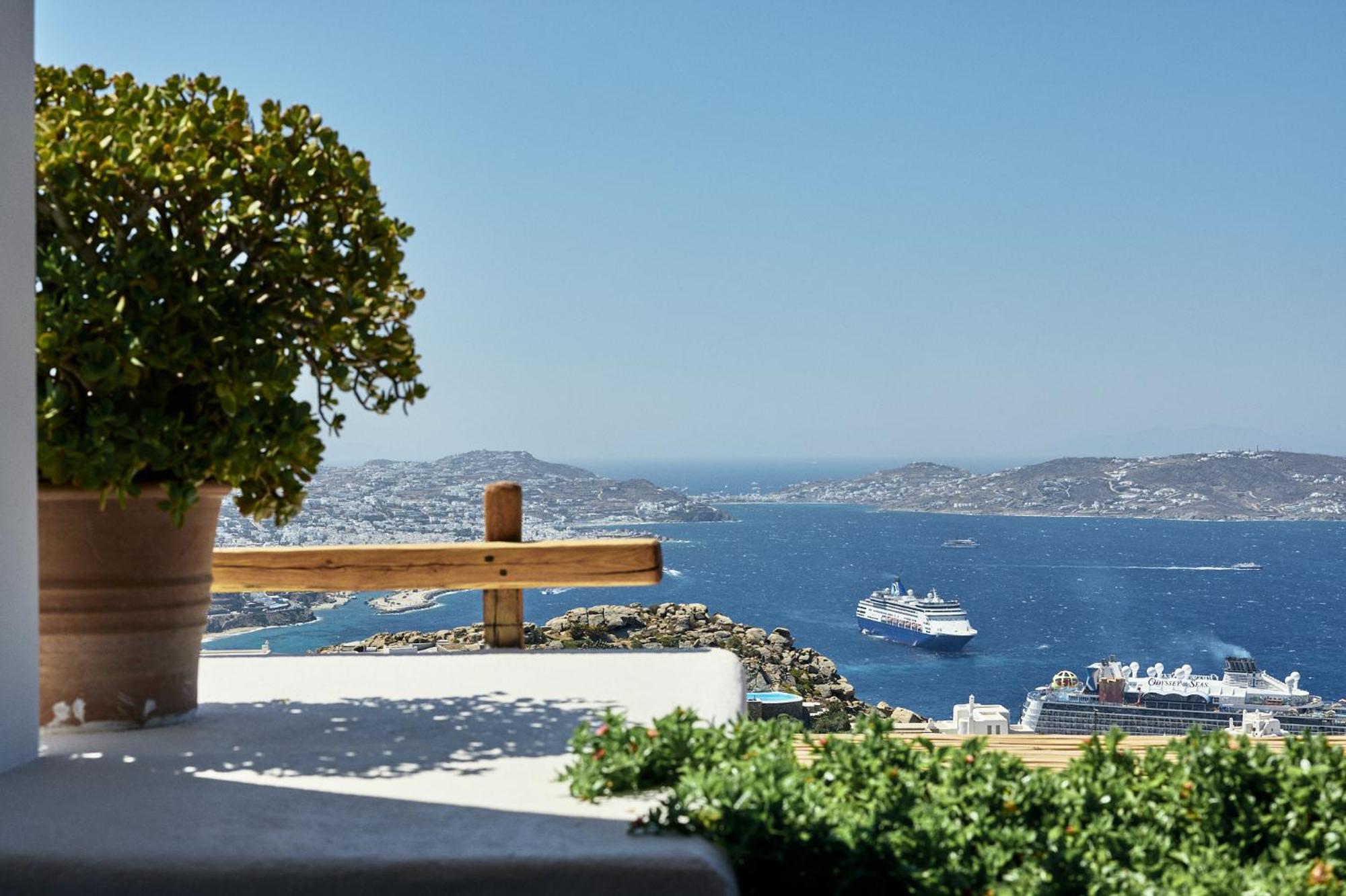 Prázdninový dům Amare Mykonos Tourlos