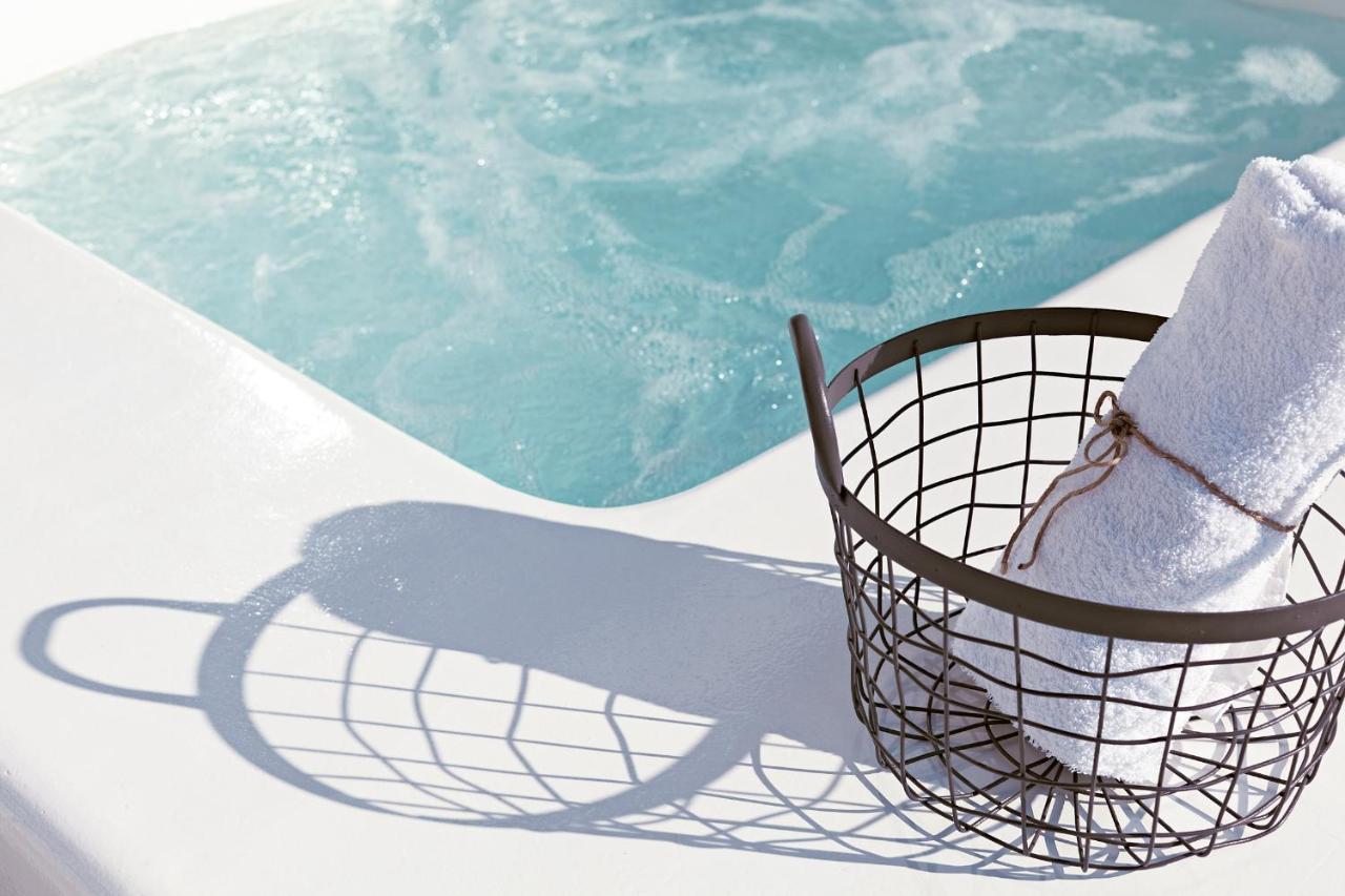 Amare Mykonos Ferienhaus Tourlos