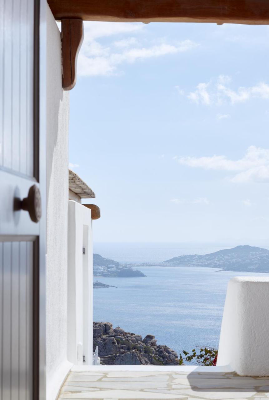 Amare Mykonos Ferienhaus Tourlos